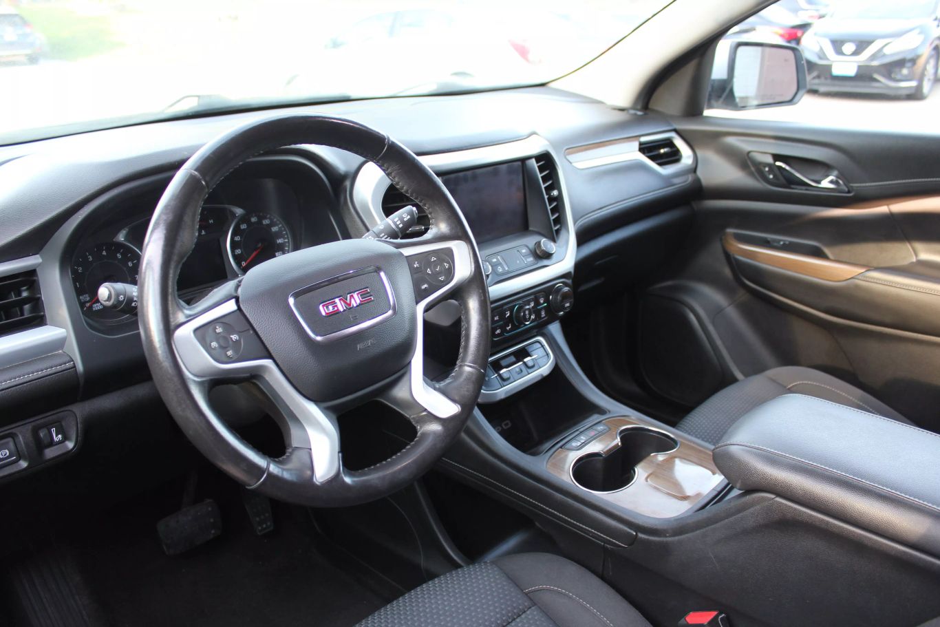 2020 Gmc Acadia Sle Sport Utility 4d - Image 10