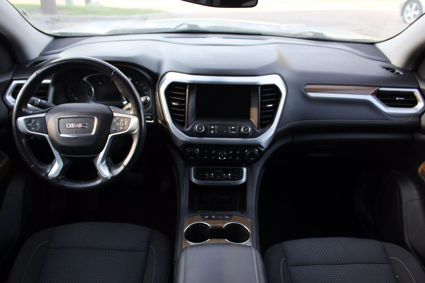 2020 Gmc Acadia Sle Sport Utility 4d - Image 11