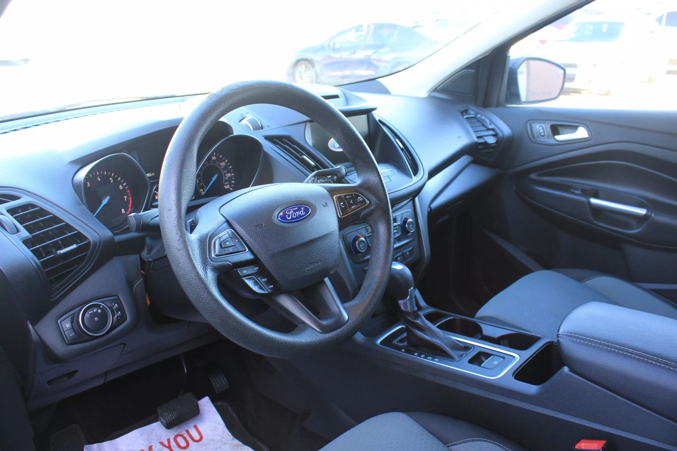 2017 Ford Escape Se Sport Utility 4d - Image 10