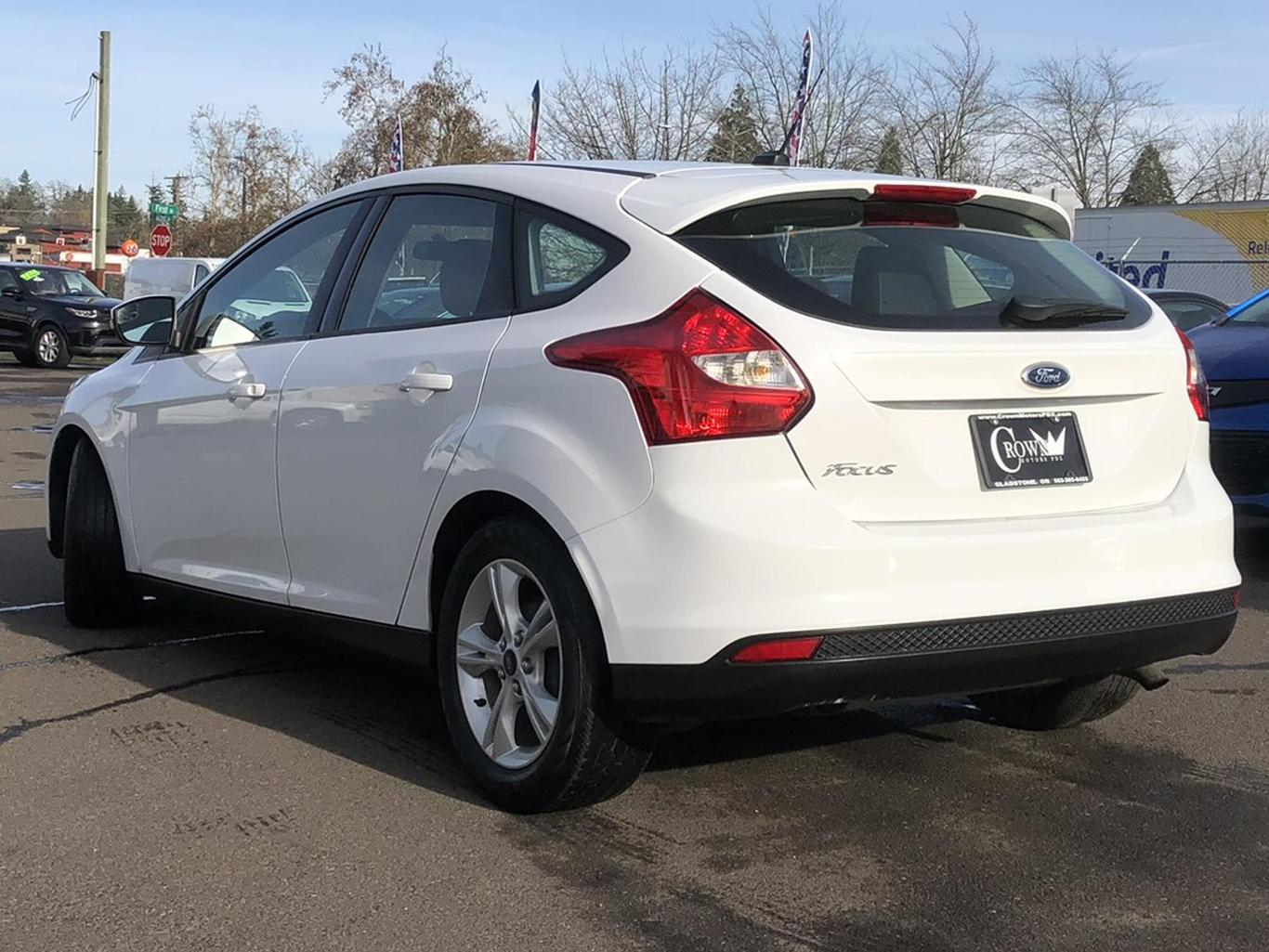 USED FORD FOCUS 2014 for sale in Gladstone, OR | Crown Motors PDX LLC