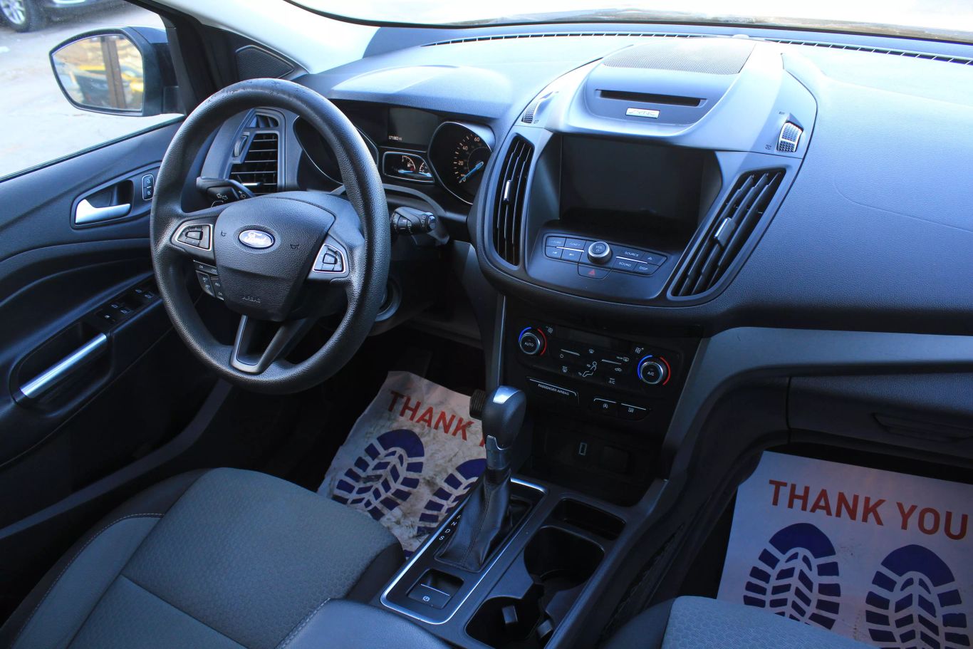 2017 Ford Escape Se Sport Utility 4d - Image 15
