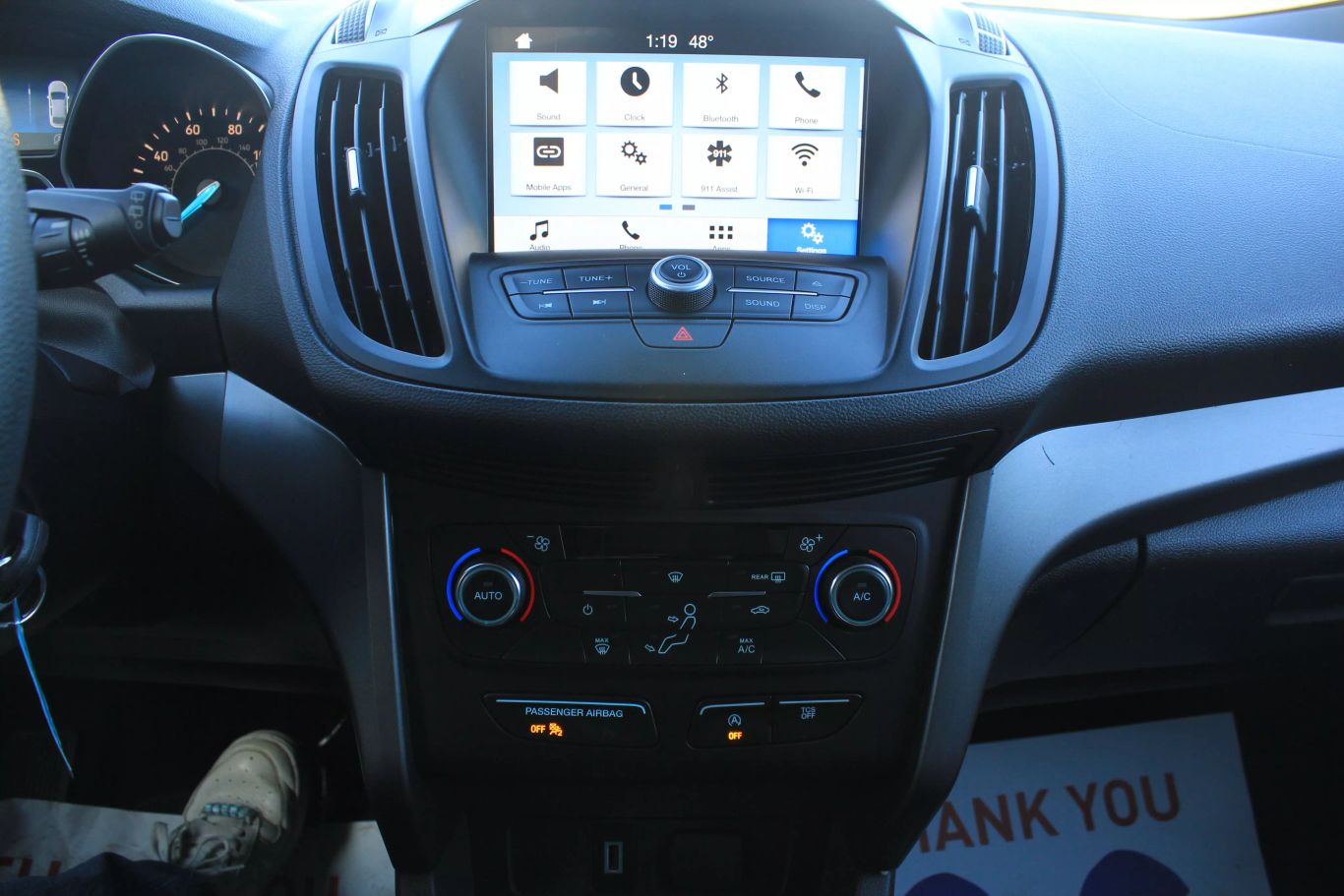 2017 Ford Escape Se Sport Utility 4d - Image 23