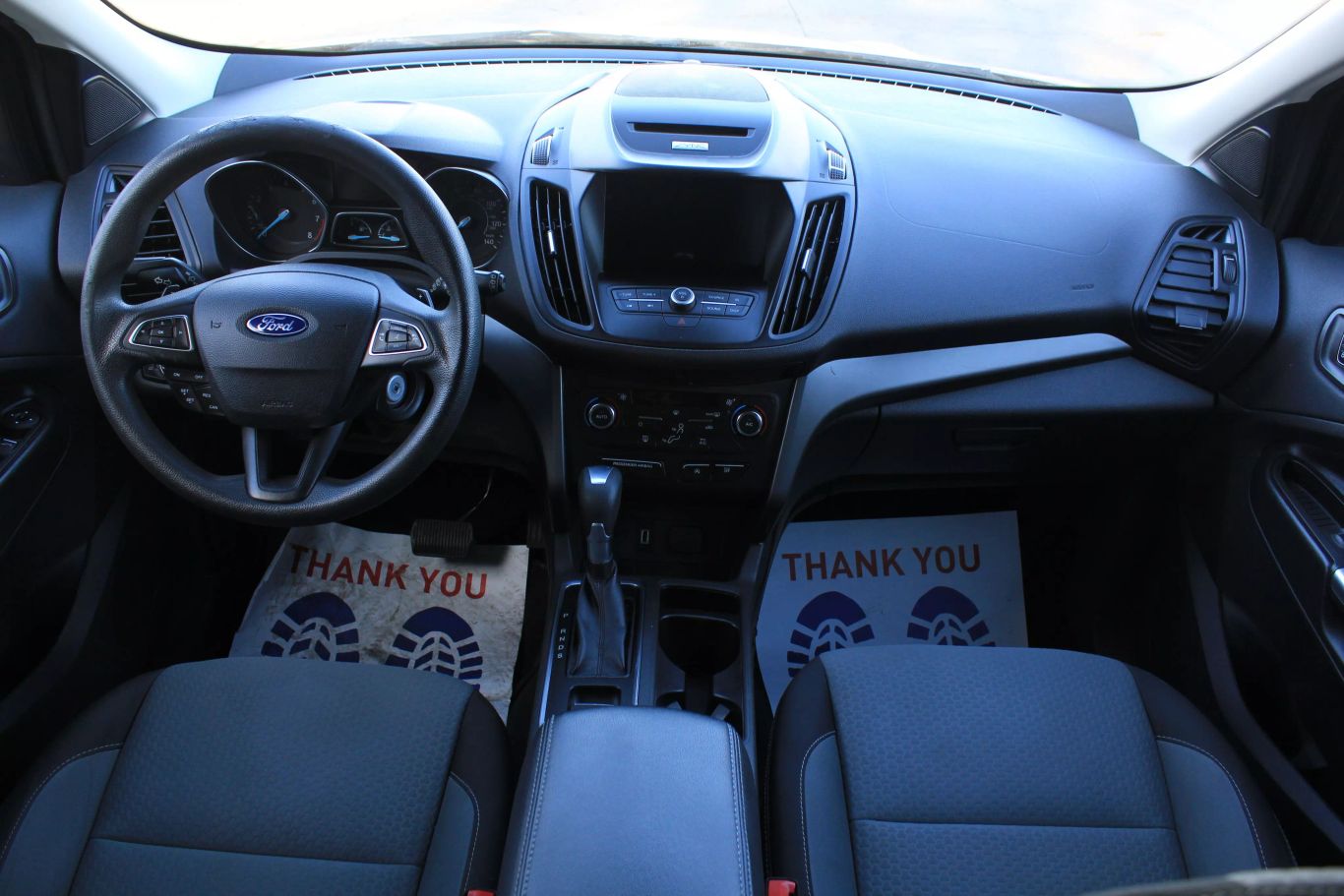 2017 Ford Escape Se Sport Utility 4d - Image 11