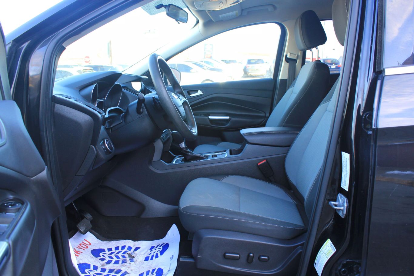 2017 Ford Escape Se Sport Utility 4d - Image 9