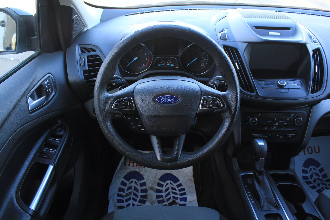 2017 Ford Escape Se Sport Utility 4d - Image 12
