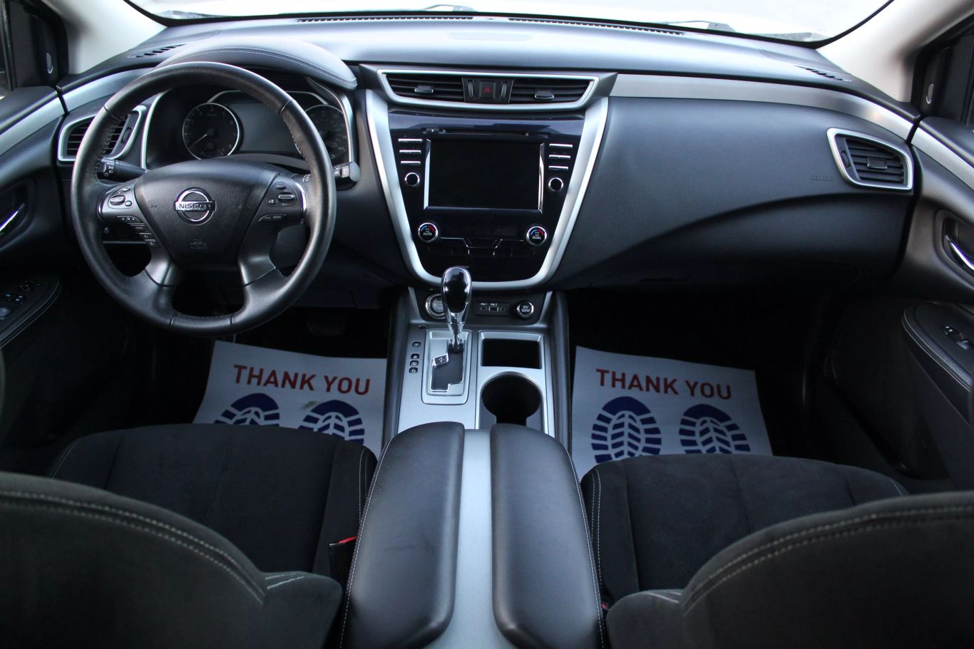 2020 Nissan Murano Sv Sport Utility 4d - Image 11