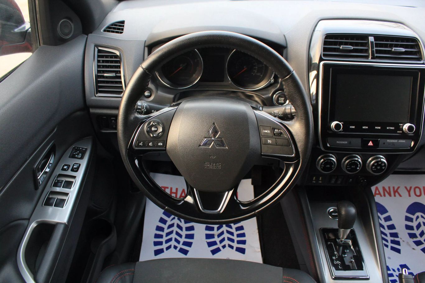 2020 Mitsubishi Outlander Sport Gt Sport Utility 4d - Image 12