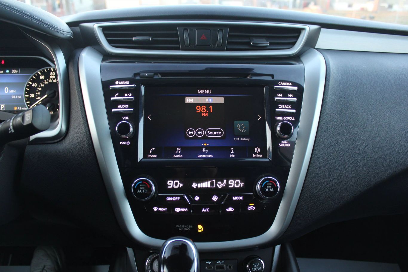 2020 Nissan Murano Sv Sport Utility 4d - Image 24