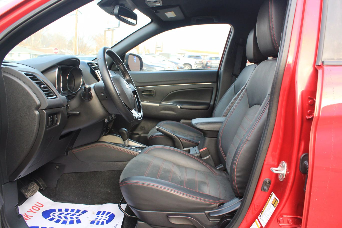 2020 Mitsubishi Outlander Sport Gt Sport Utility 4d - Image 9