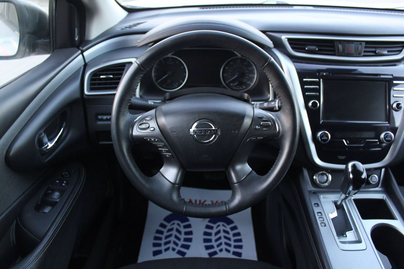 2020 Nissan Murano Sv Sport Utility 4d - Image 12
