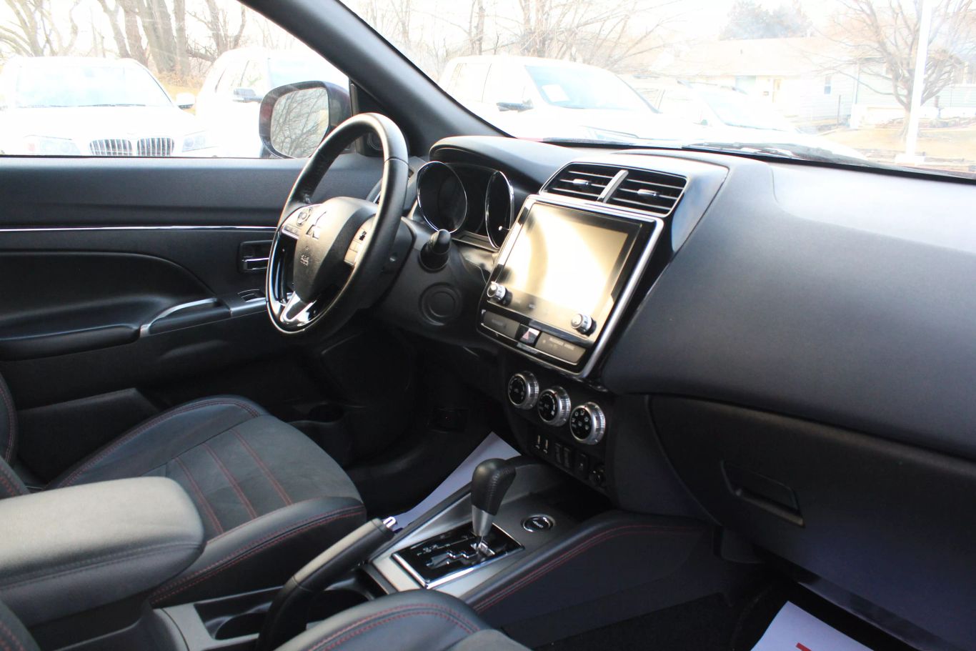 2020 Mitsubishi Outlander Sport Gt Sport Utility 4d - Image 18