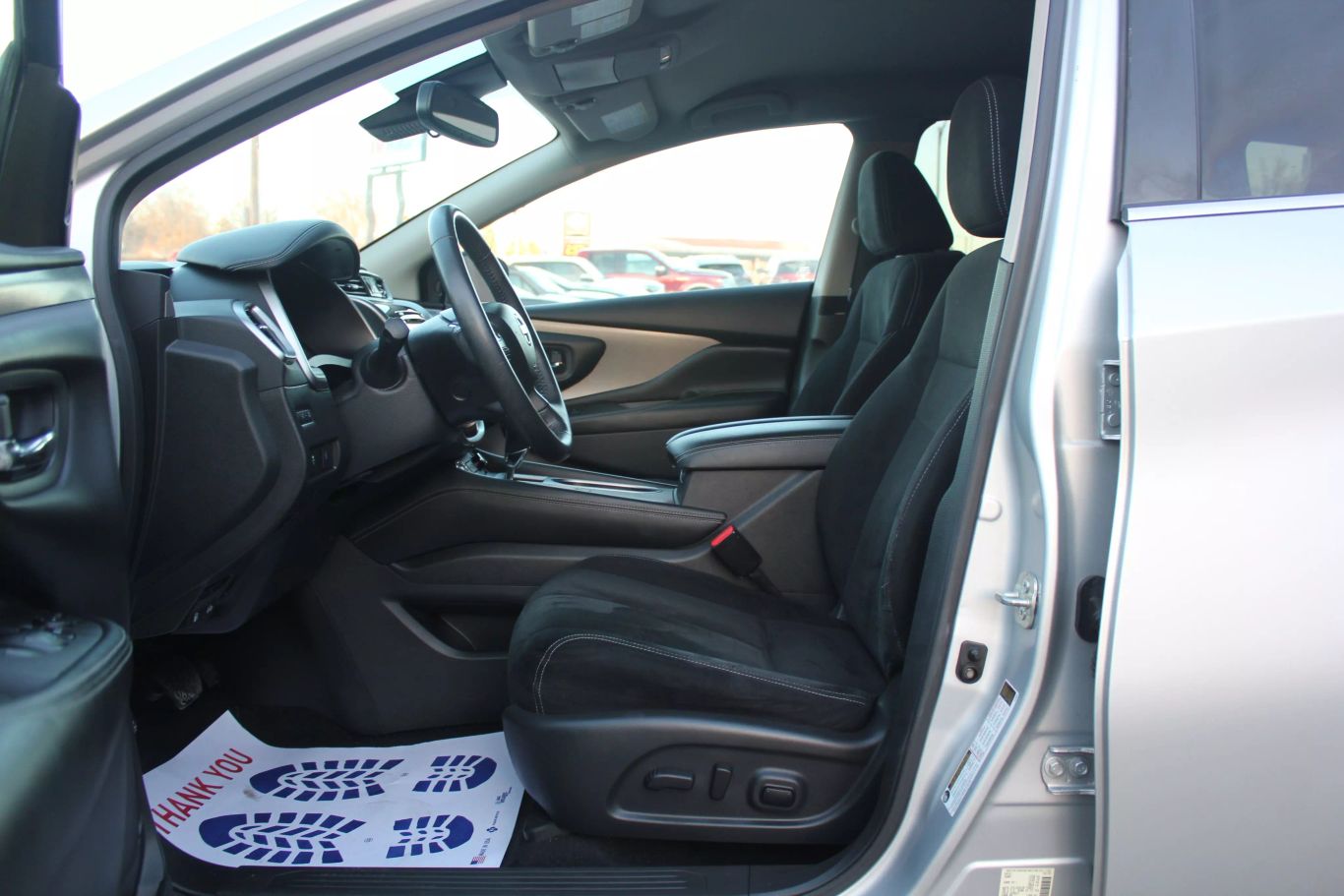 2020 Nissan Murano Sv Sport Utility 4d - Image 9
