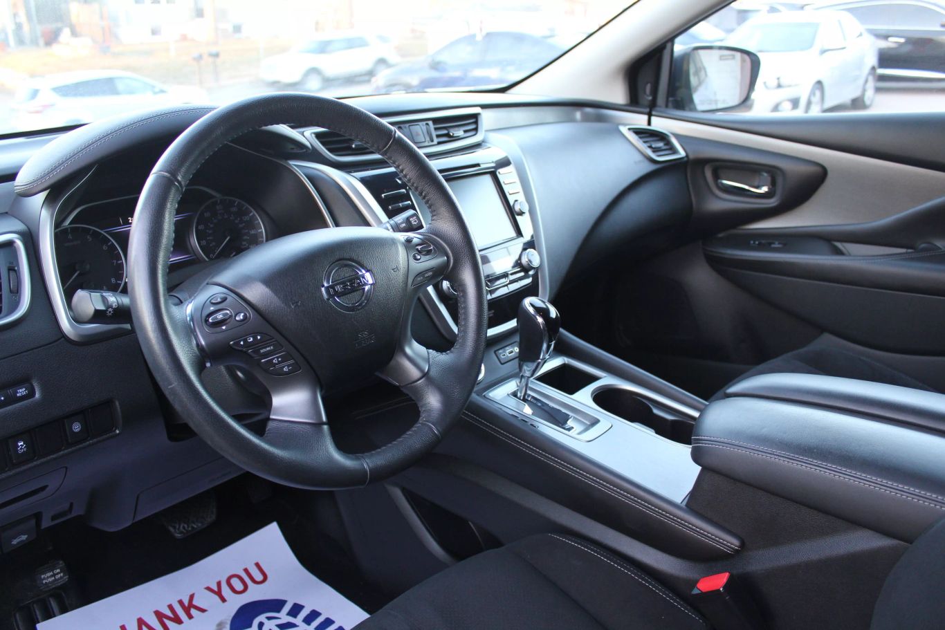 2020 Nissan Murano Sv Sport Utility 4d - Image 10