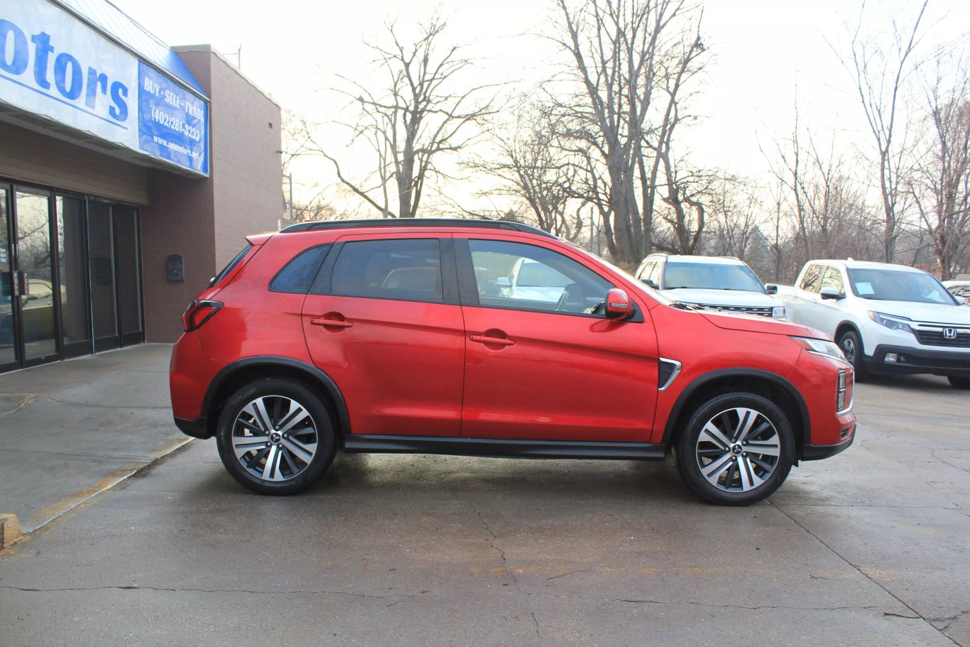 2020 Mitsubishi Outlander Sport Gt Sport Utility 4d - Image 5