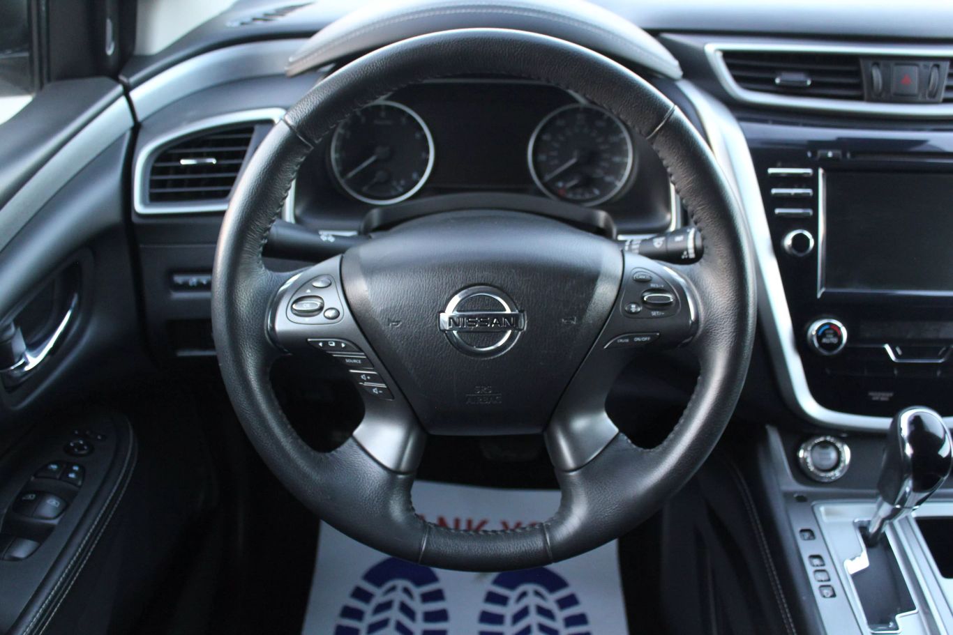 2020 Nissan Murano Sv Sport Utility 4d - Image 13