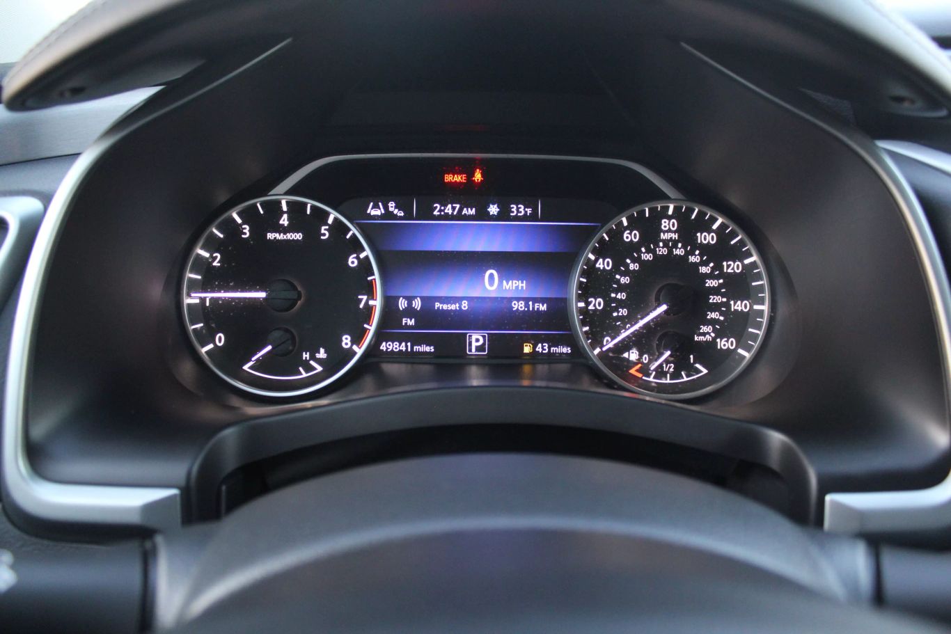 2020 Nissan Murano Sv Sport Utility 4d - Image 29