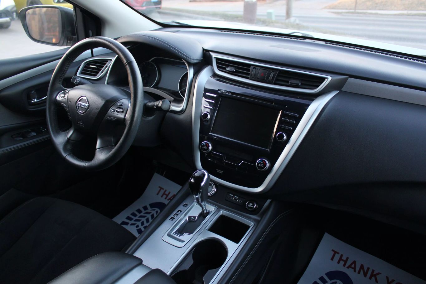 2020 Nissan Murano Sv Sport Utility 4d - Image 15