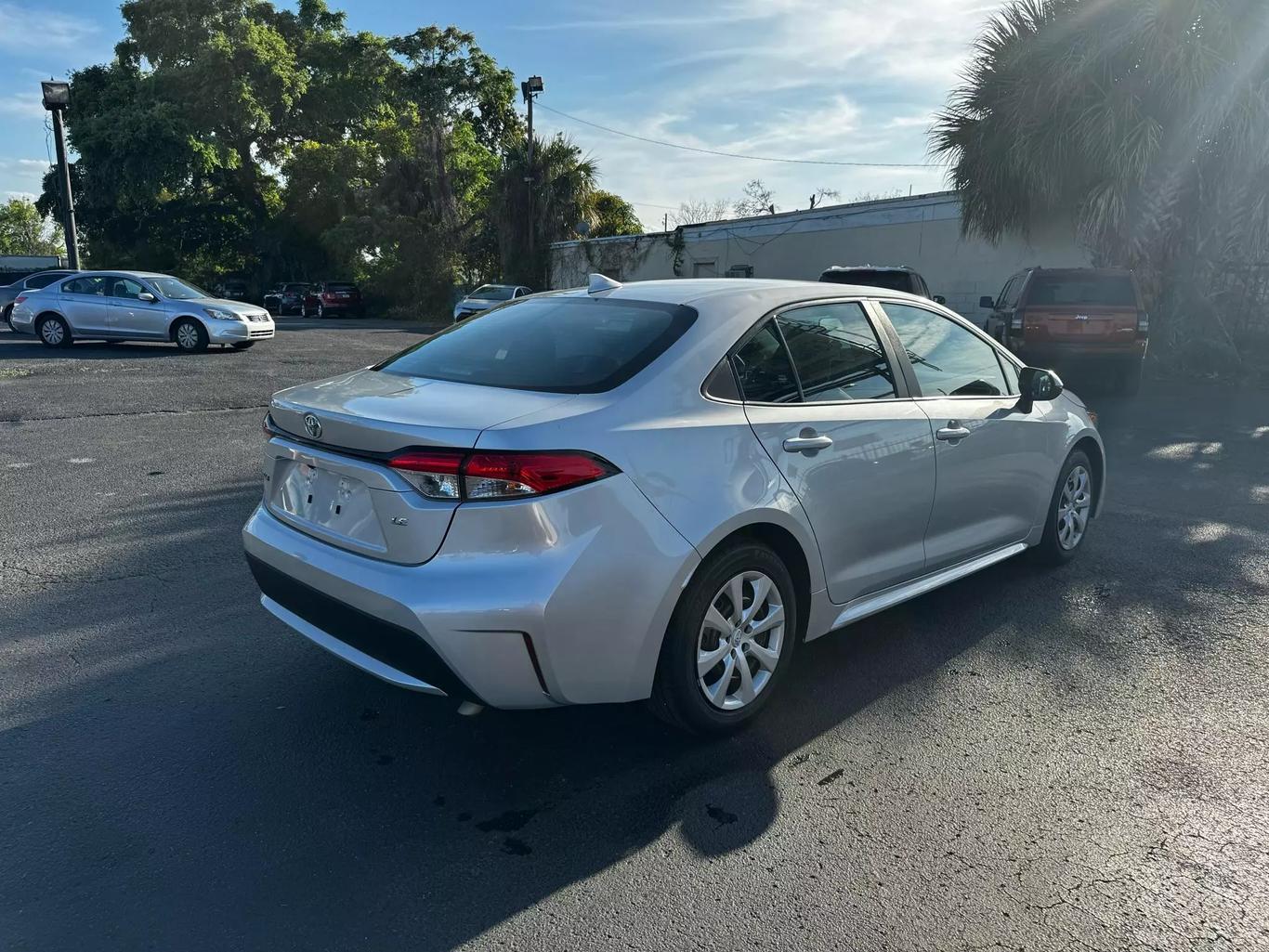 2021 TOYOTA COROLLA - Loyal Auto Sales