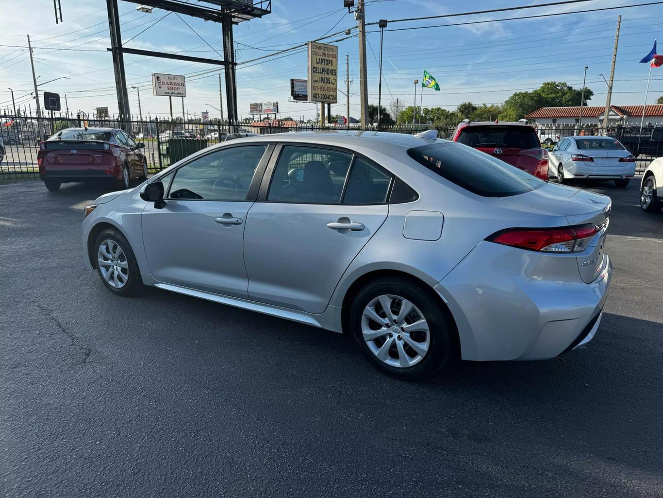 2021 TOYOTA COROLLA - Loyal Auto Sales