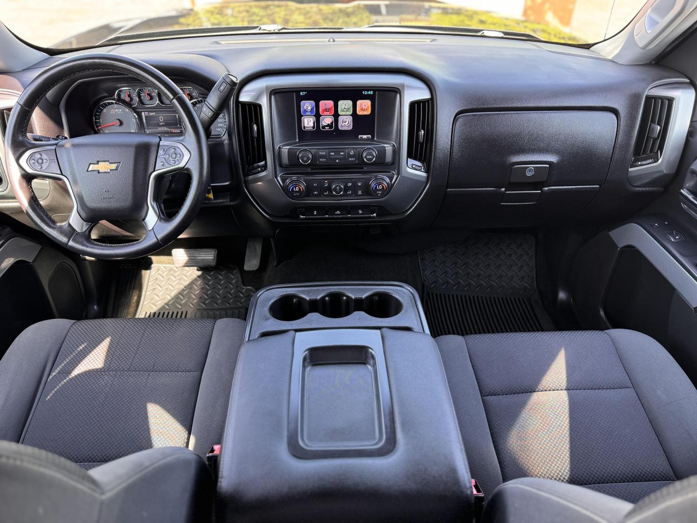 2015 Chevrolet Silverado 1500 LT photo 11