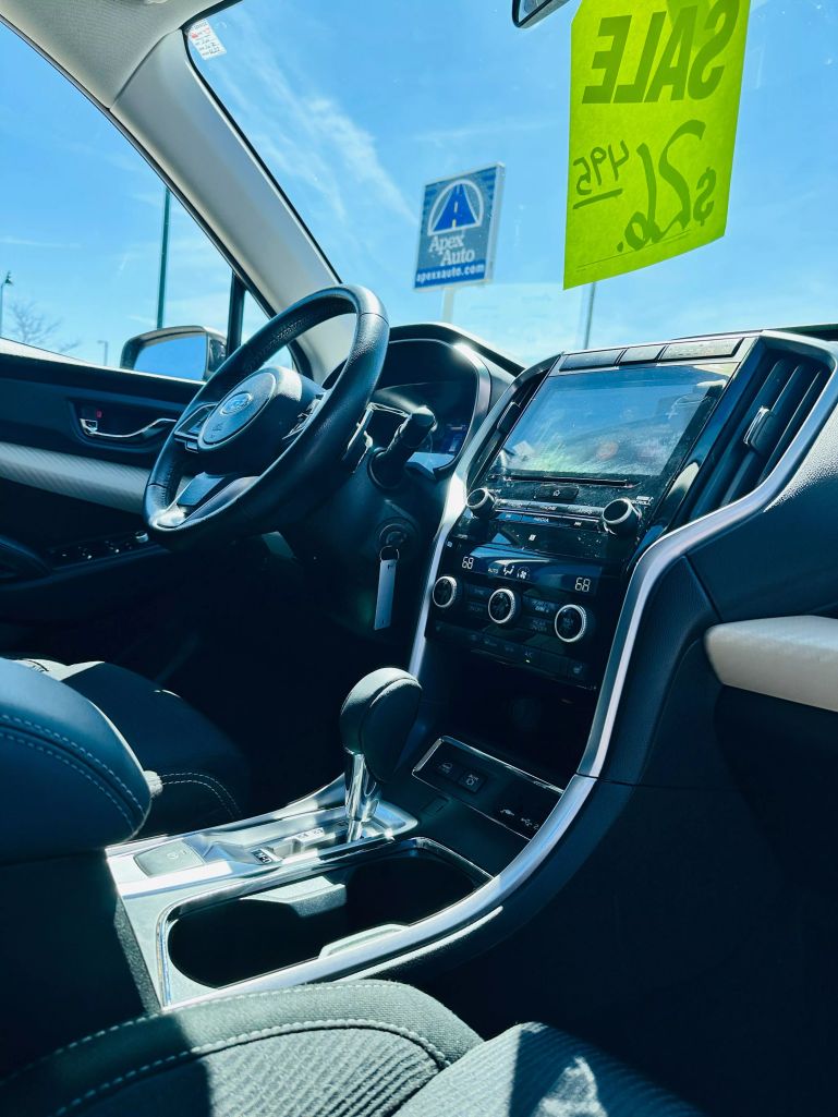 2021 SUBARU ASCENT SUV 4-CYL, TURBO, 2.4 LITER PREMIUM SPORT UTILITY 4D