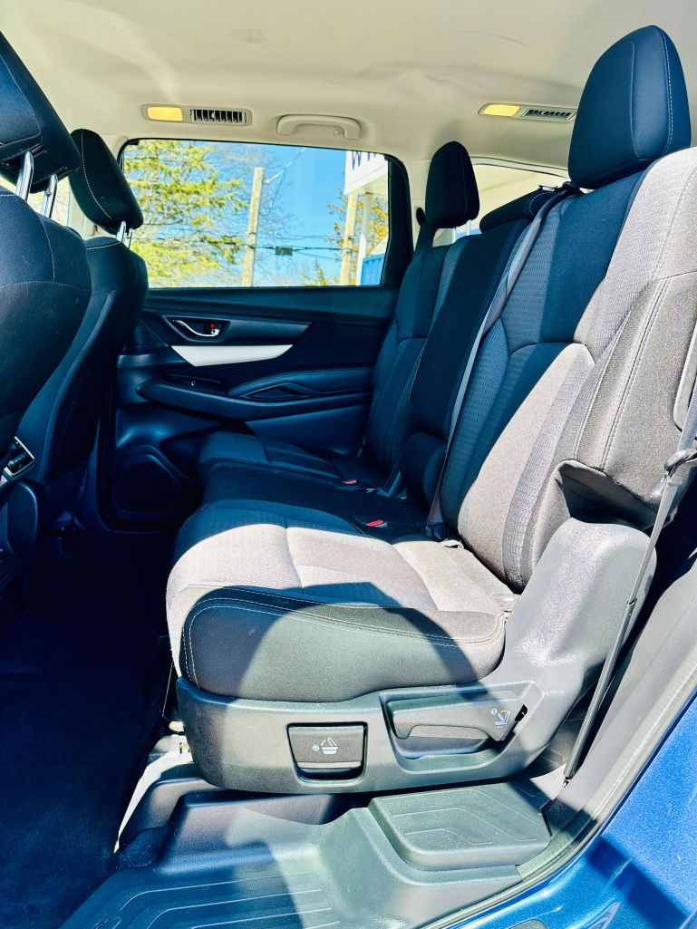 2021 SUBARU ASCENT SUV 4-CYL, TURBO, 2.4 LITER PREMIUM SPORT UTILITY 4D