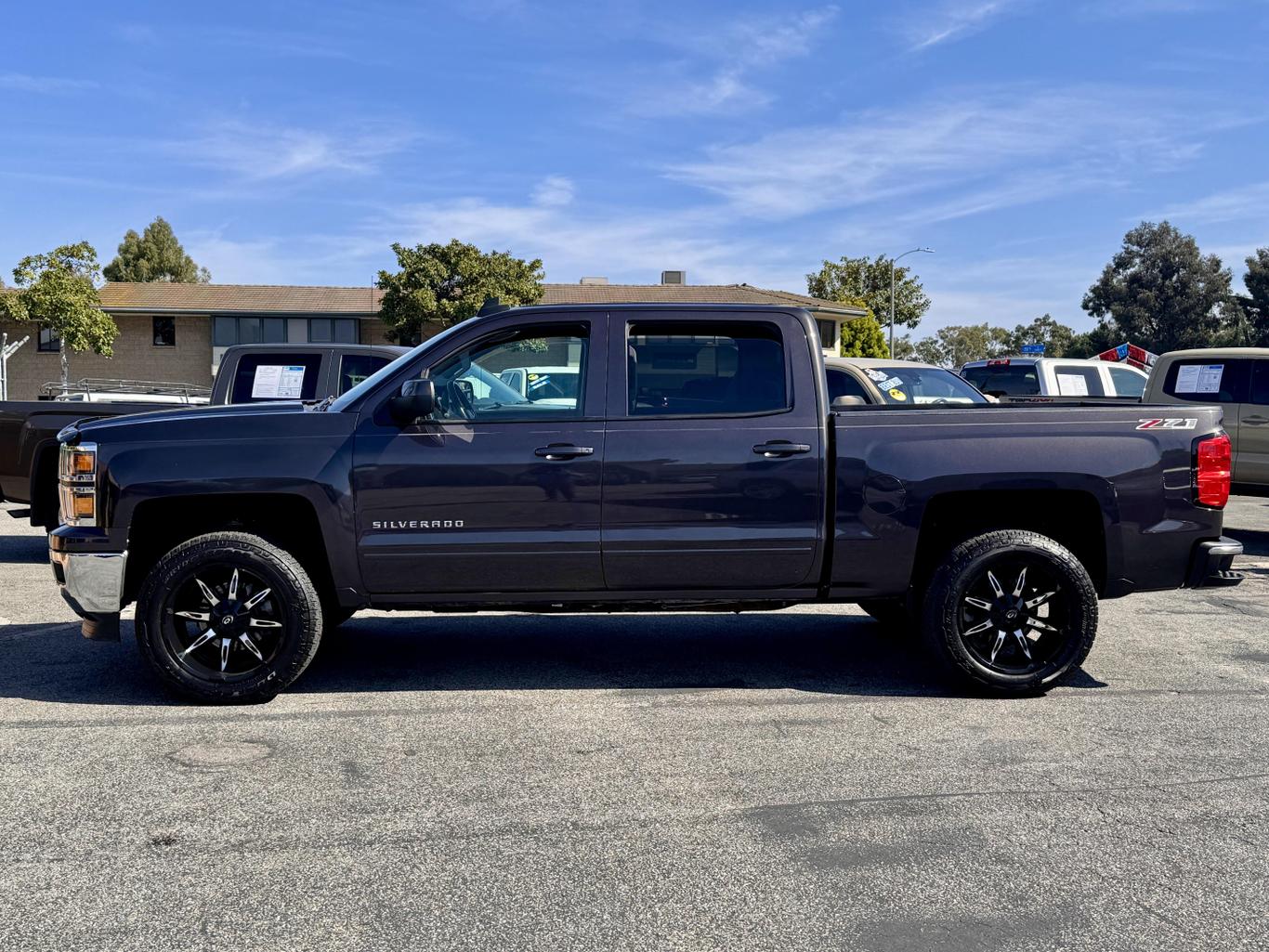 2015 Chevrolet Silverado 1500 LT photo 7