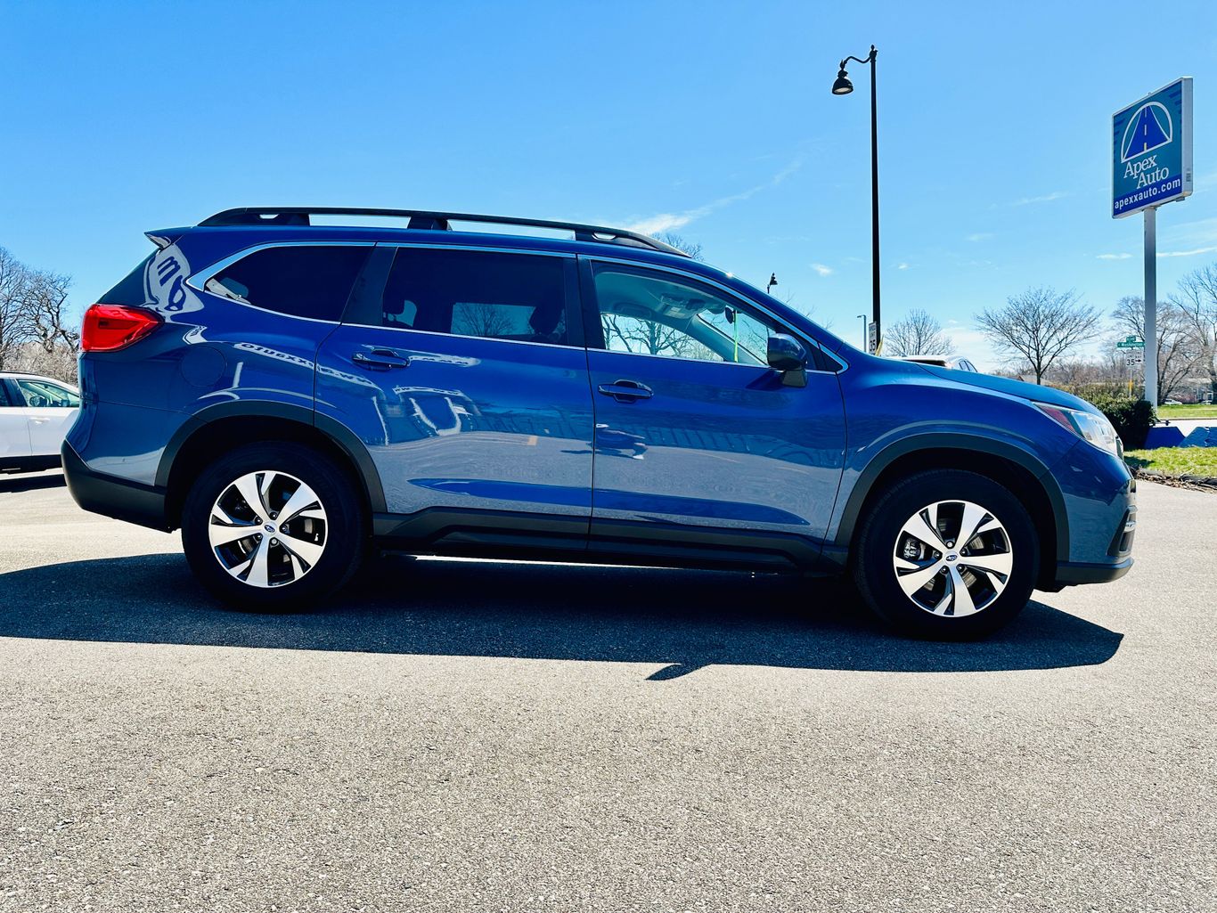 2021 SUBARU ASCENT SUV 4-CYL, TURBO, 2.4 LITER PREMIUM SPORT UTILITY 4D