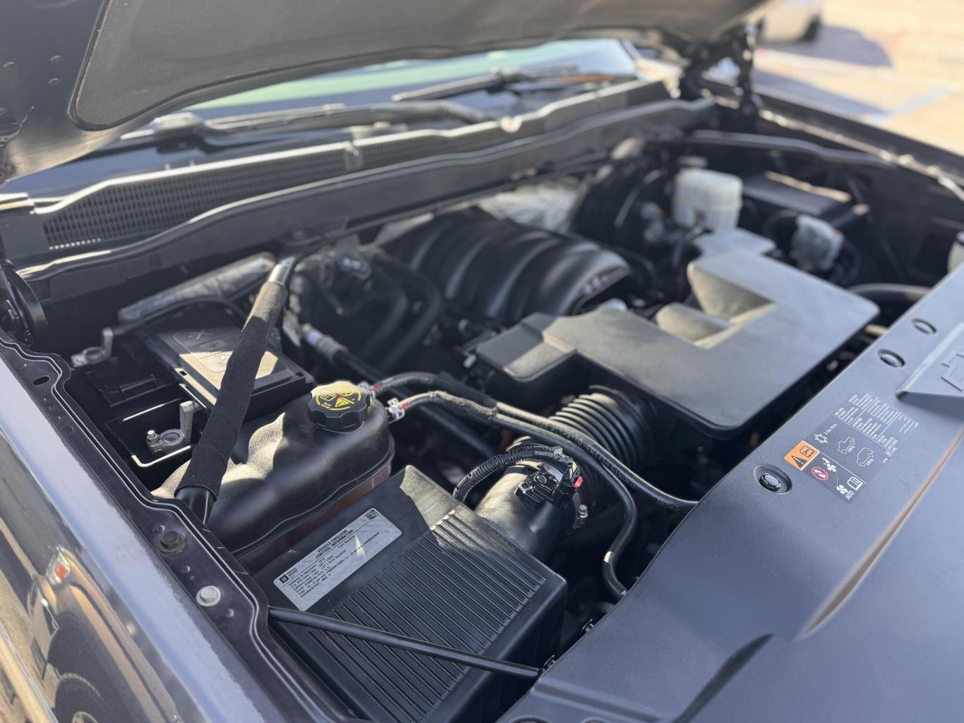 2015 Chevrolet Silverado 1500 LT photo 58