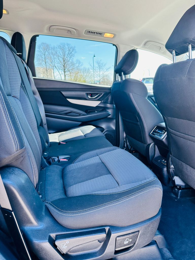 2021 SUBARU ASCENT SUV 4-CYL, TURBO, 2.4 LITER PREMIUM SPORT UTILITY 4D