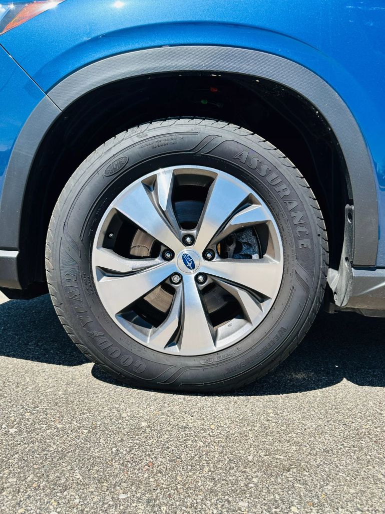 2021 SUBARU ASCENT SUV 4-CYL, TURBO, 2.4 LITER PREMIUM SPORT UTILITY 4D