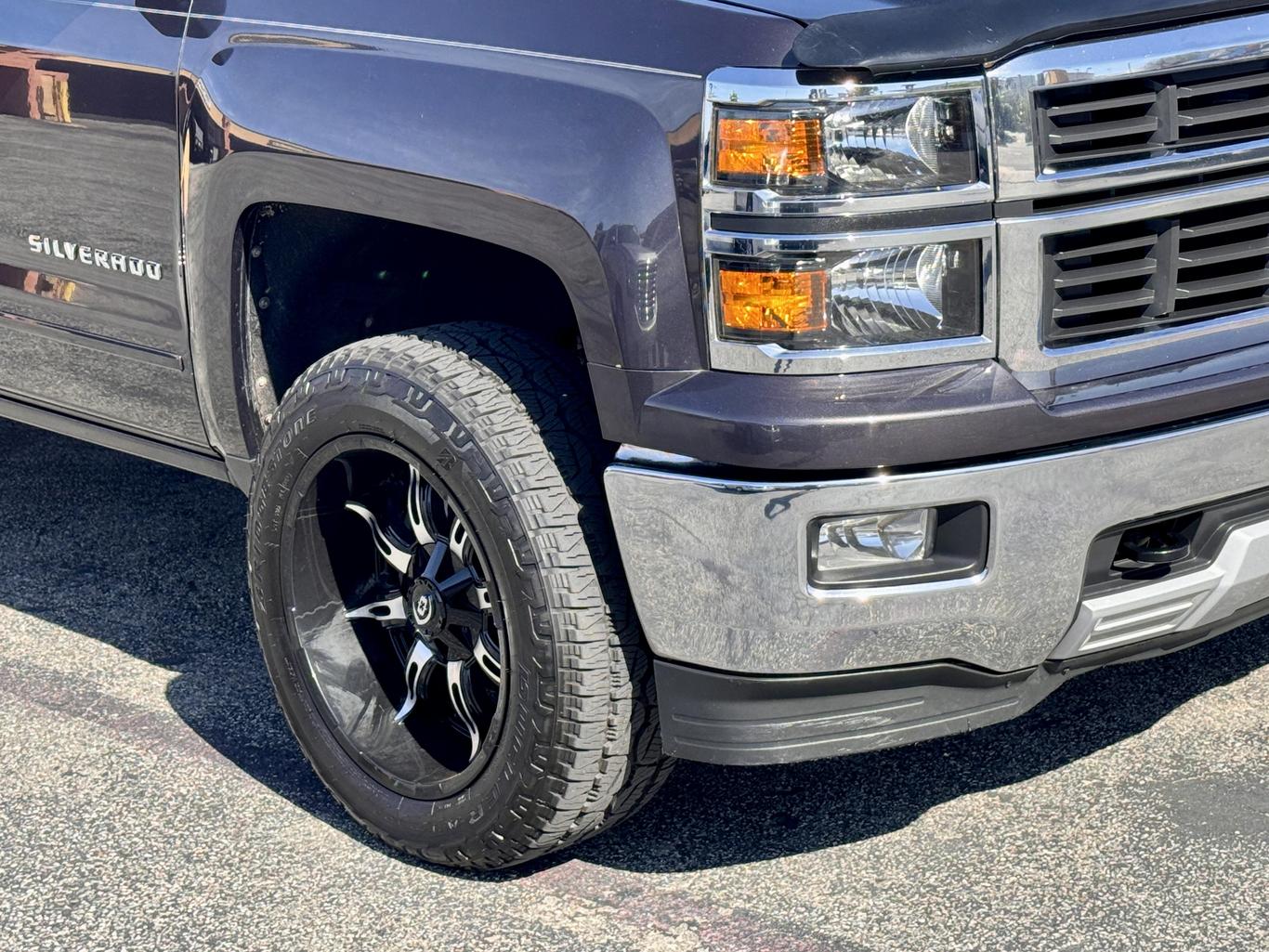 2015 Chevrolet Silverado 1500 LT photo 5