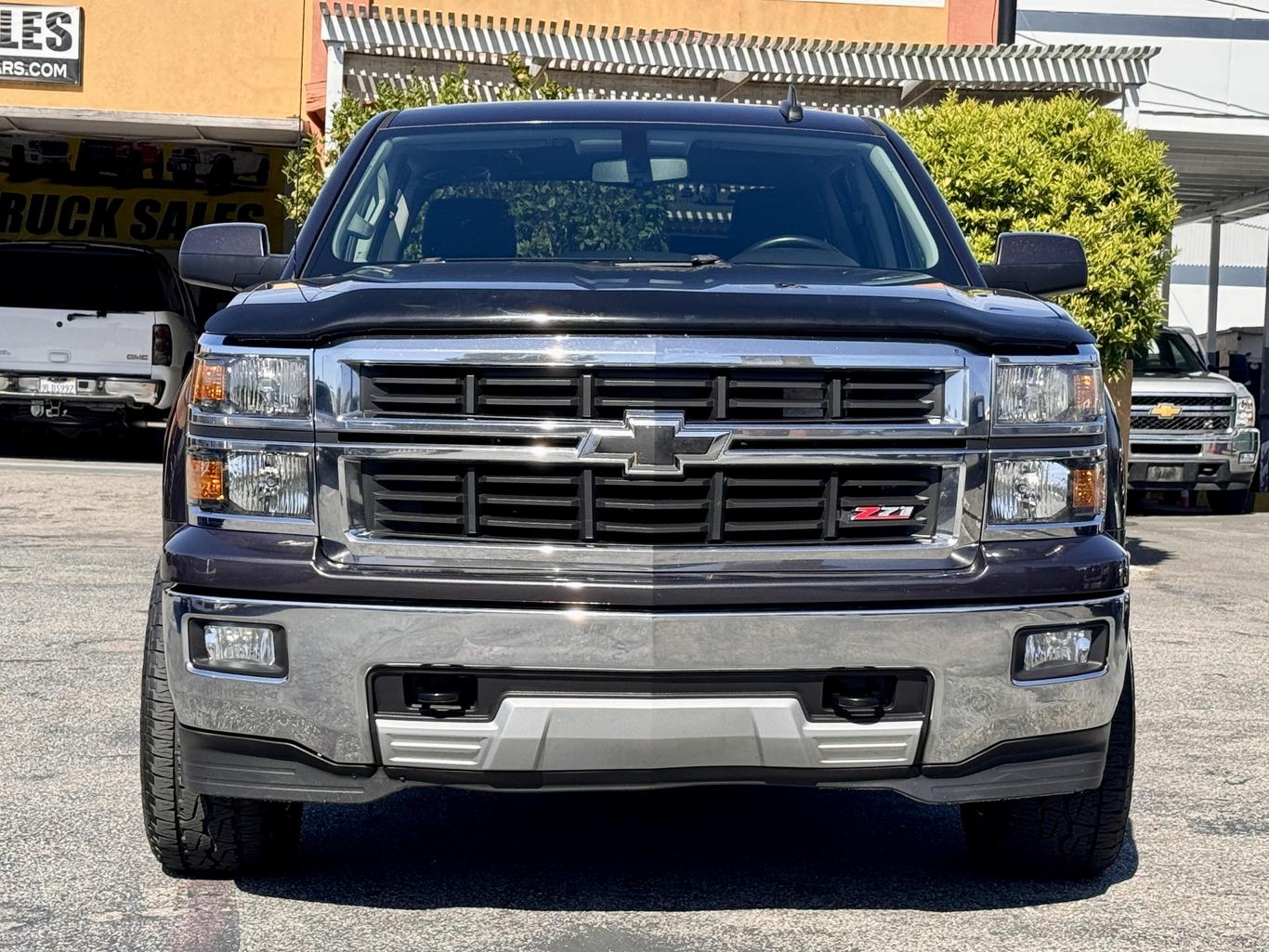 2015 Chevrolet Silverado 1500 LT photo 4