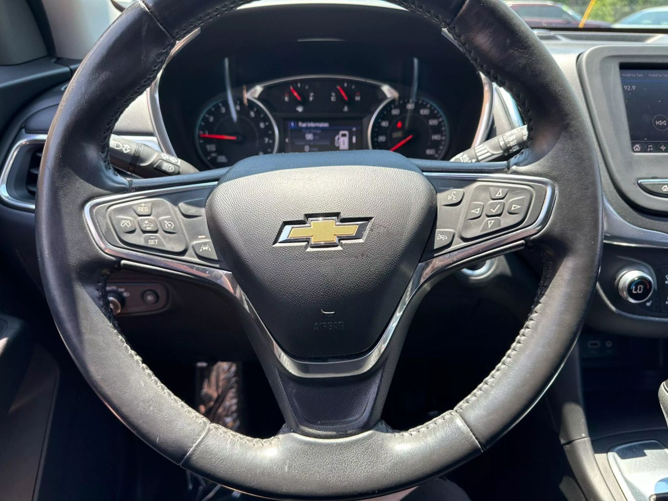 2020 CHEVROLET EQUINOX SUV 4-CYL, TURBO, 1.5 LITER LT SPORT UTILITY 4D
