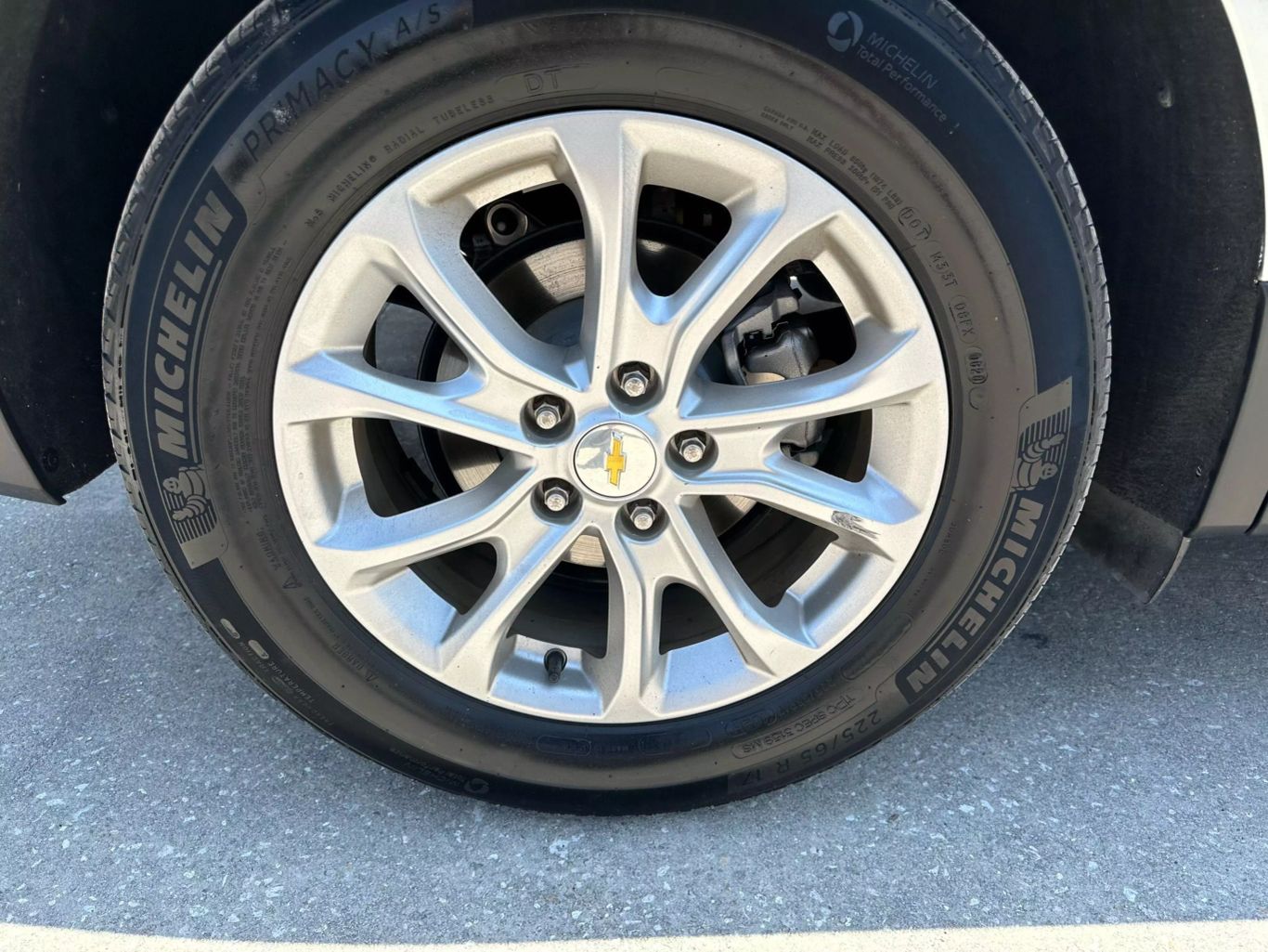 2020 CHEVROLET EQUINOX SUV 4-CYL, TURBO, 1.5 LITER LT SPORT UTILITY 4D