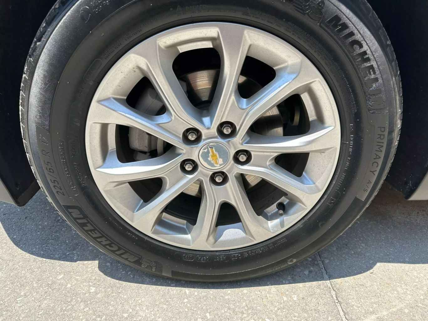 2020 CHEVROLET EQUINOX SUV 4-CYL, TURBO, 1.5 LITER LT SPORT UTILITY 4D