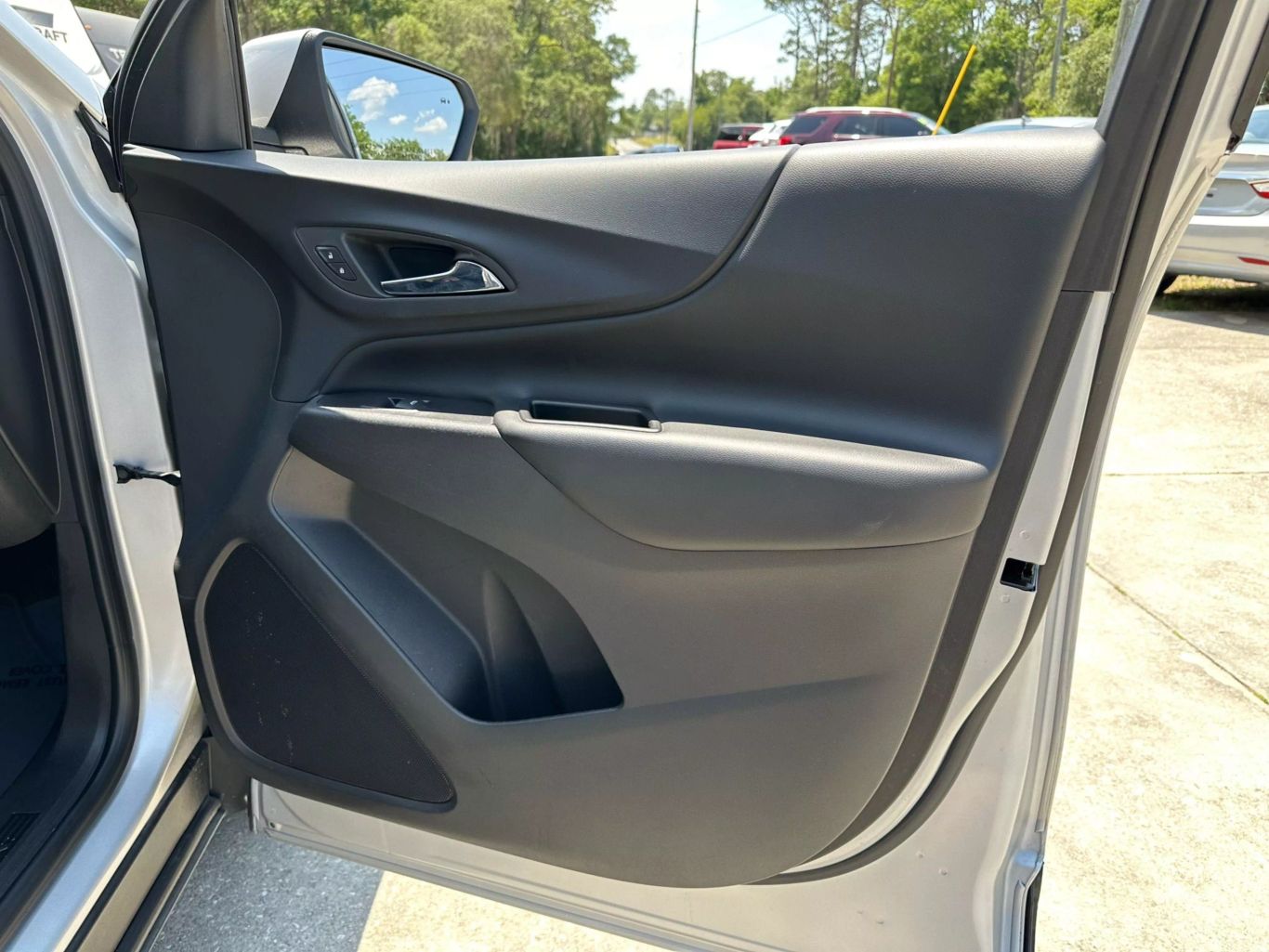2020 CHEVROLET EQUINOX SUV 4-CYL, TURBO, 1.5 LITER LT SPORT UTILITY 4D