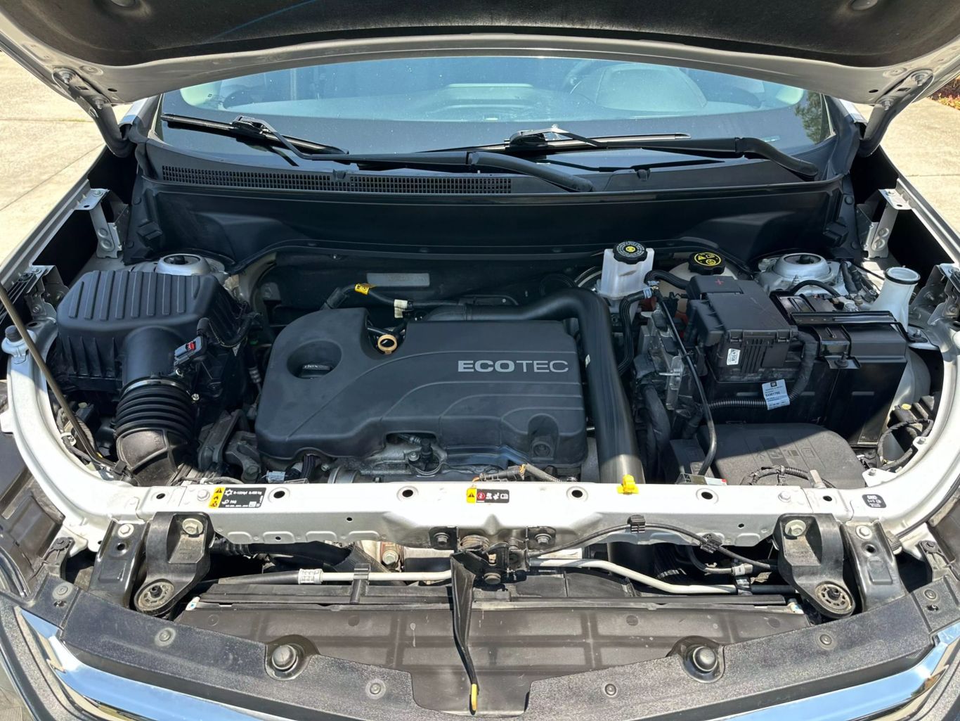 2020 CHEVROLET EQUINOX SUV 4-CYL, TURBO, 1.5 LITER LT SPORT UTILITY 4D