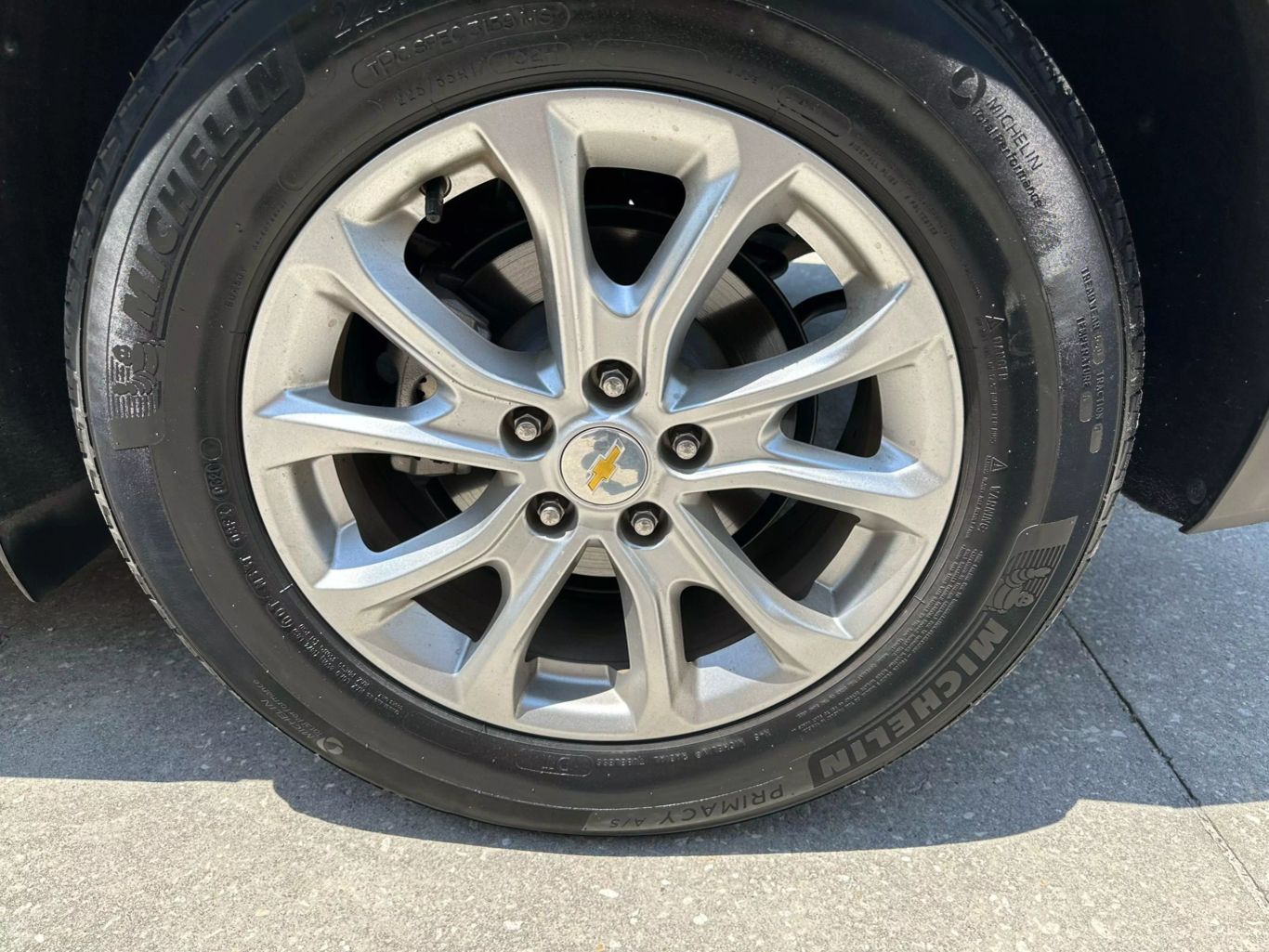 2020 CHEVROLET EQUINOX SUV 4-CYL, TURBO, 1.5 LITER LT SPORT UTILITY 4D