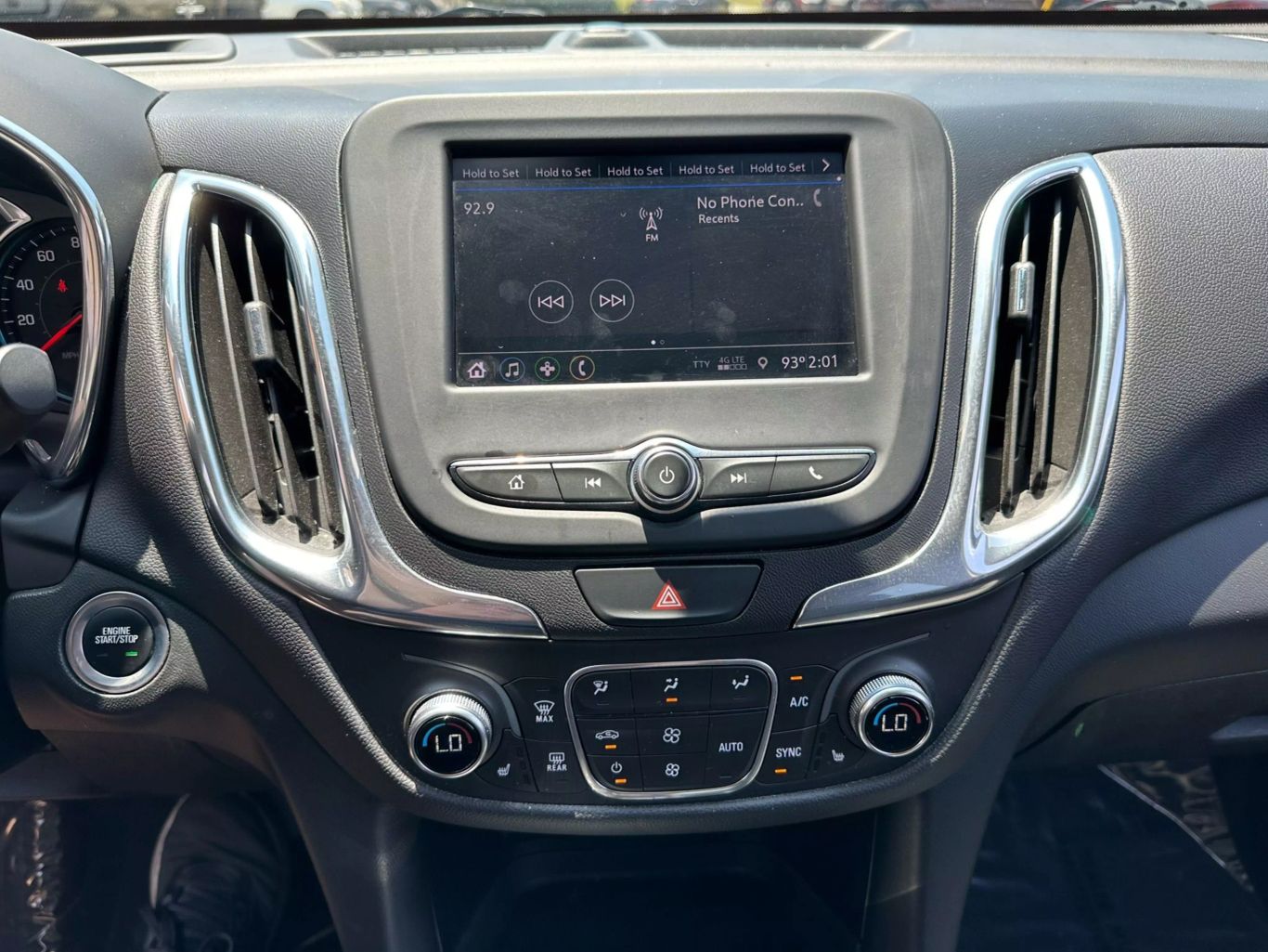 2020 CHEVROLET EQUINOX SUV 4-CYL, TURBO, 1.5 LITER LT SPORT UTILITY 4D