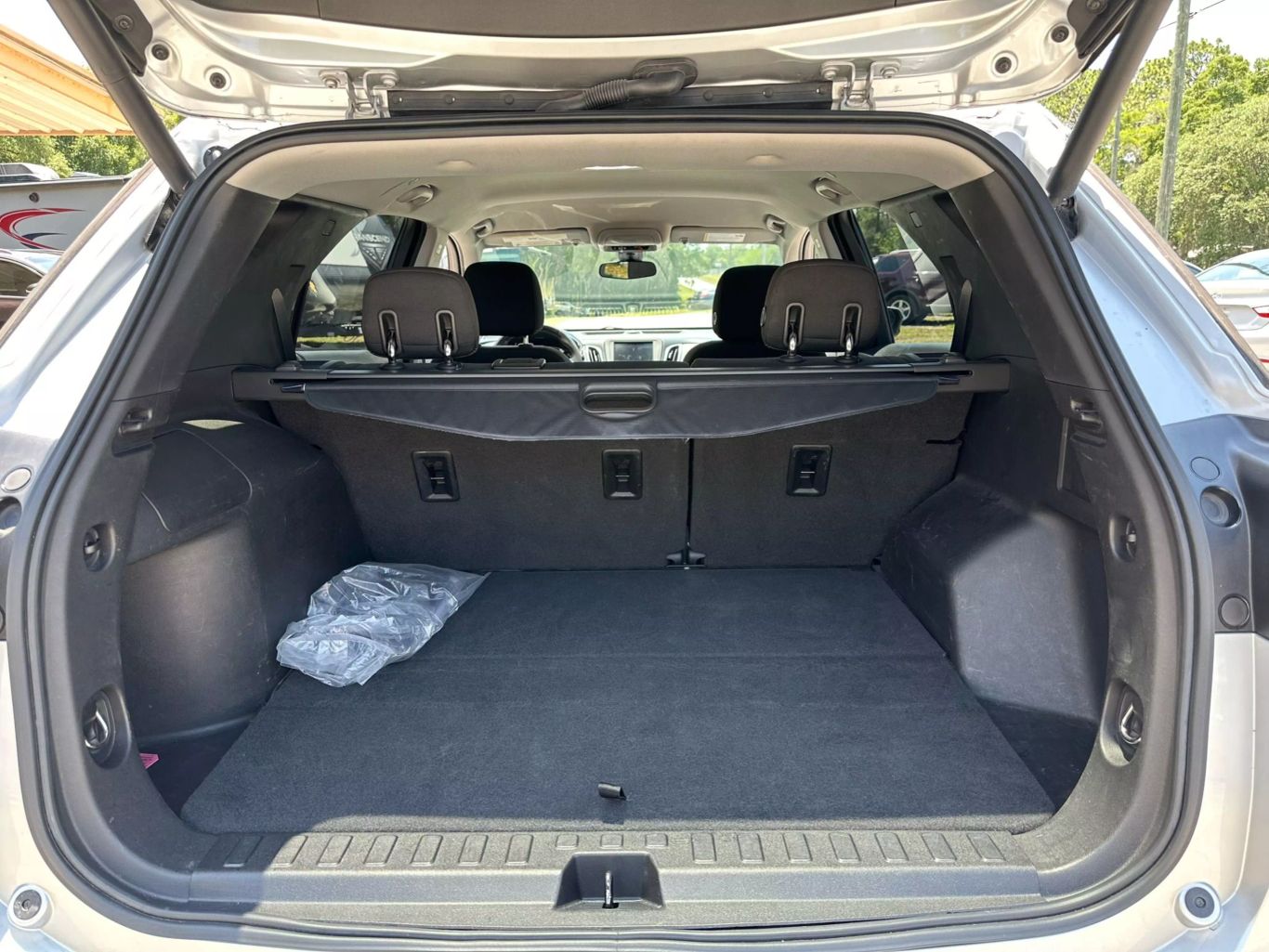 2020 CHEVROLET EQUINOX SUV 4-CYL, TURBO, 1.5 LITER LT SPORT UTILITY 4D