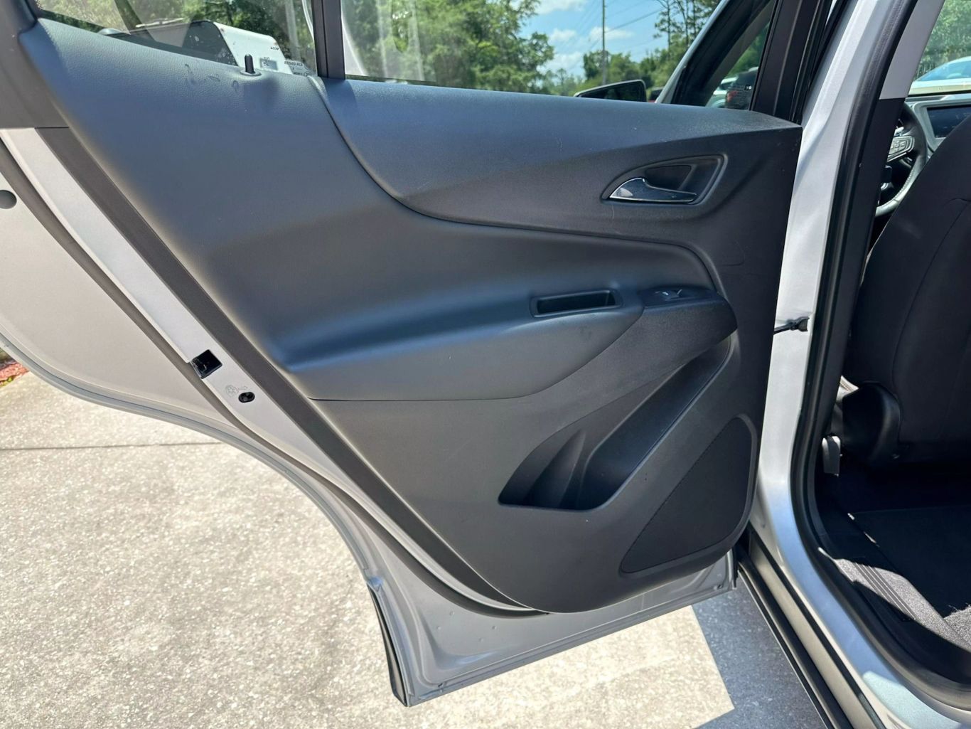 2020 CHEVROLET EQUINOX SUV 4-CYL, TURBO, 1.5 LITER LT SPORT UTILITY 4D