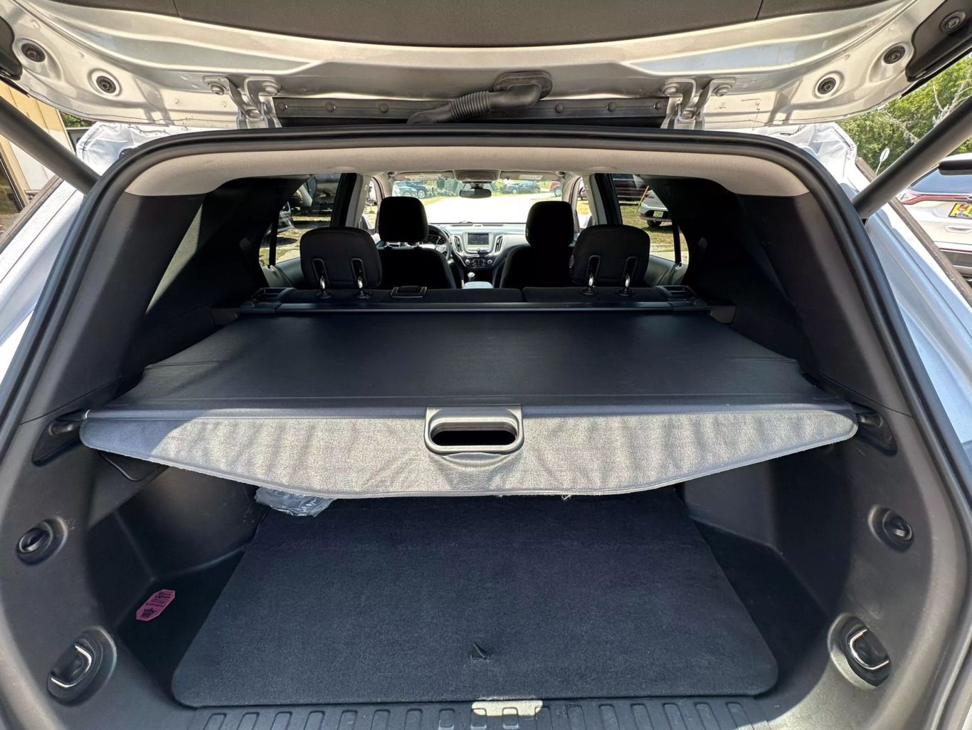 2020 CHEVROLET EQUINOX SUV 4-CYL, TURBO, 1.5 LITER LT SPORT UTILITY 4D