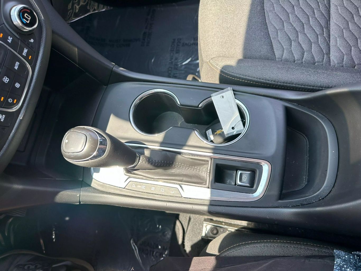 2020 CHEVROLET EQUINOX SUV 4-CYL, TURBO, 1.5 LITER LT SPORT UTILITY 4D