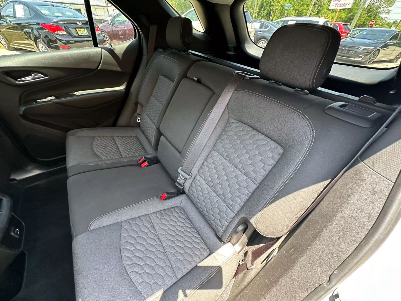 2020 CHEVROLET EQUINOX SUV 4-CYL, TURBO, 1.5 LITER LT SPORT UTILITY 4D