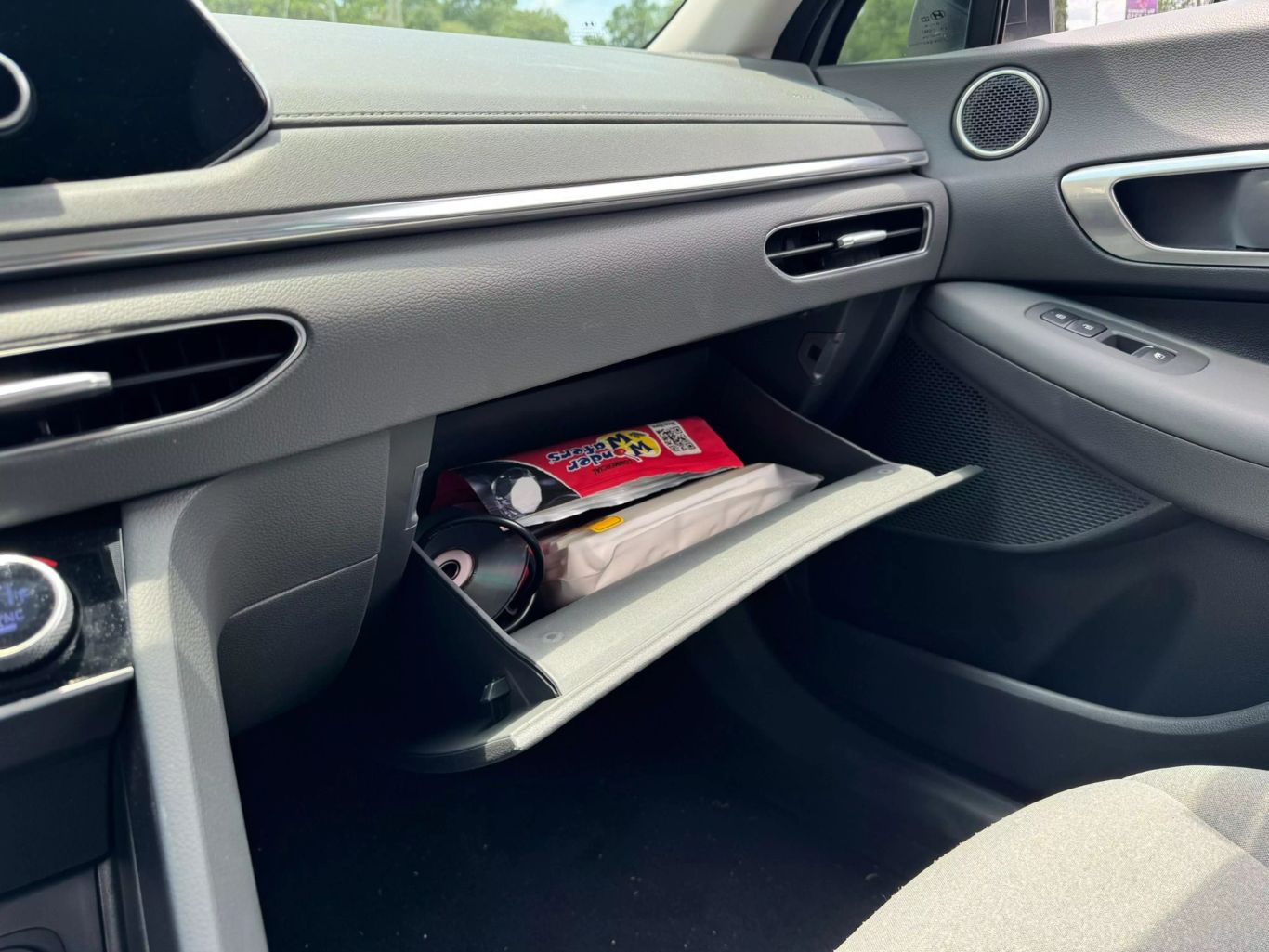 2021 HYUNDAI SONATA SEDAN 4-CYL, 2.5 LITER SEL SEDAN 4D