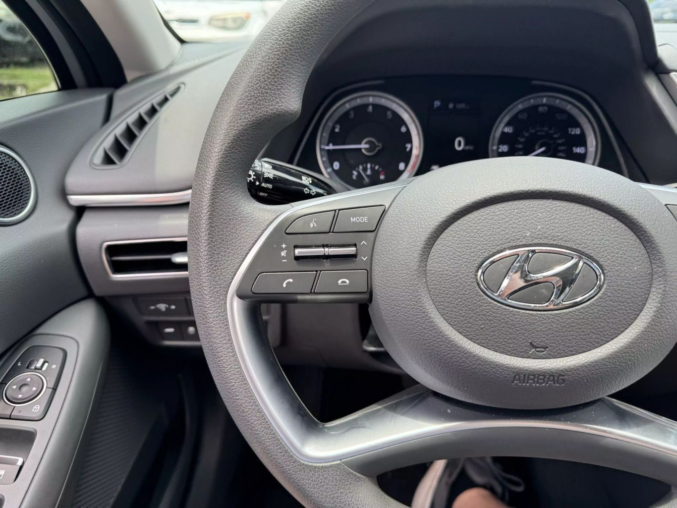 2021 HYUNDAI SONATA SEDAN 4-CYL, 2.5 LITER SEL SEDAN 4D