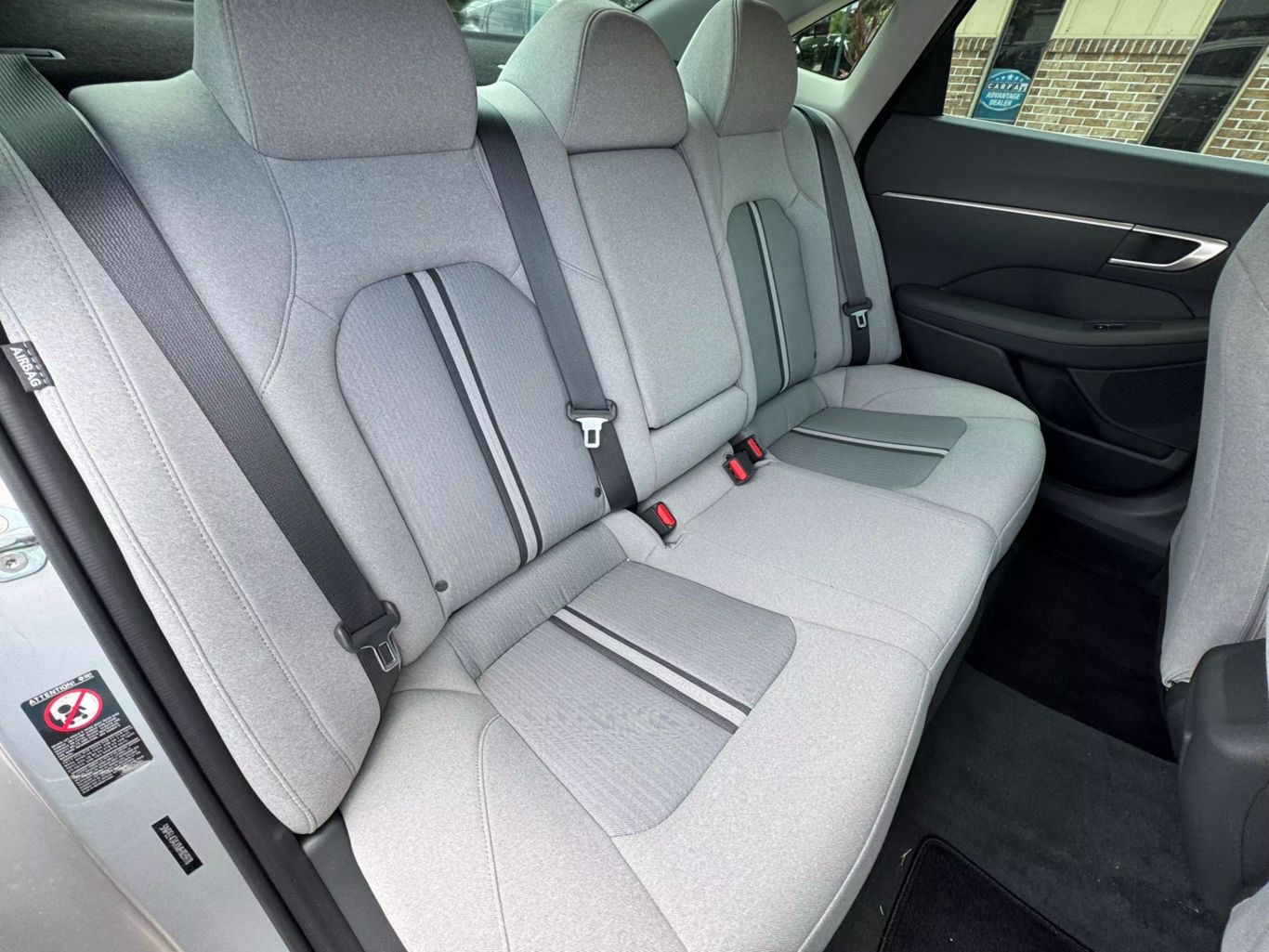 2021 HYUNDAI SONATA SEDAN 4-CYL, 2.5 LITER SEL SEDAN 4D