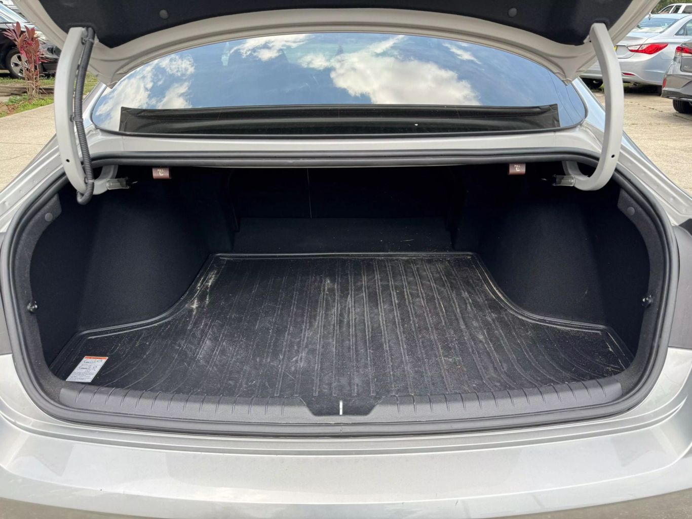 2021 HYUNDAI SONATA SEDAN 4-CYL, 2.5 LITER SEL SEDAN 4D