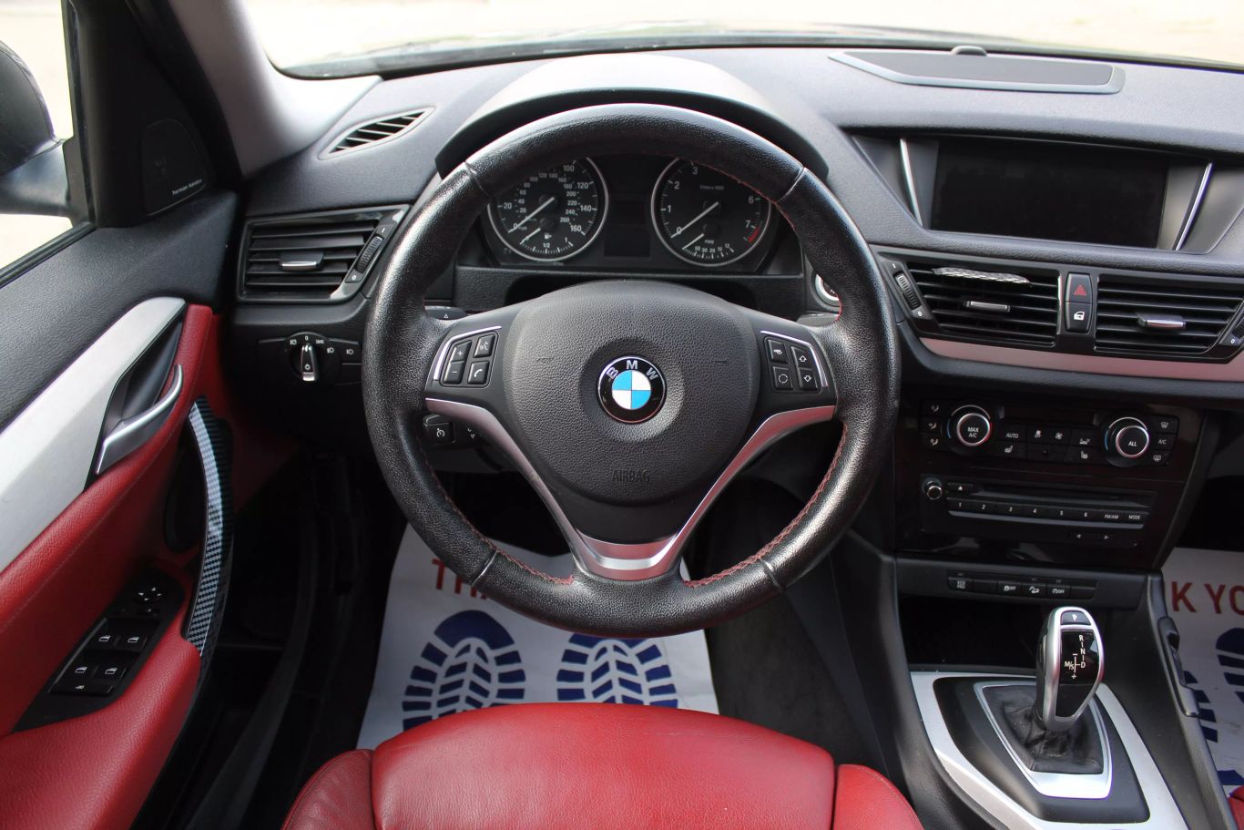 2013 Bmw X1 Xdrive28i Sport Utility 4d - Image 14